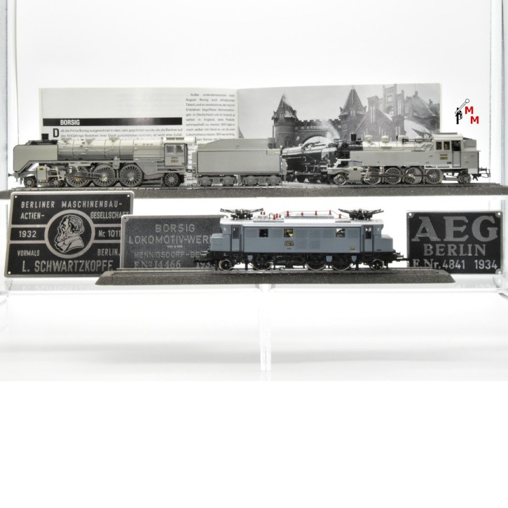 Märklin 3100 Zugpackung "750 Jahre Berlin", (30581)