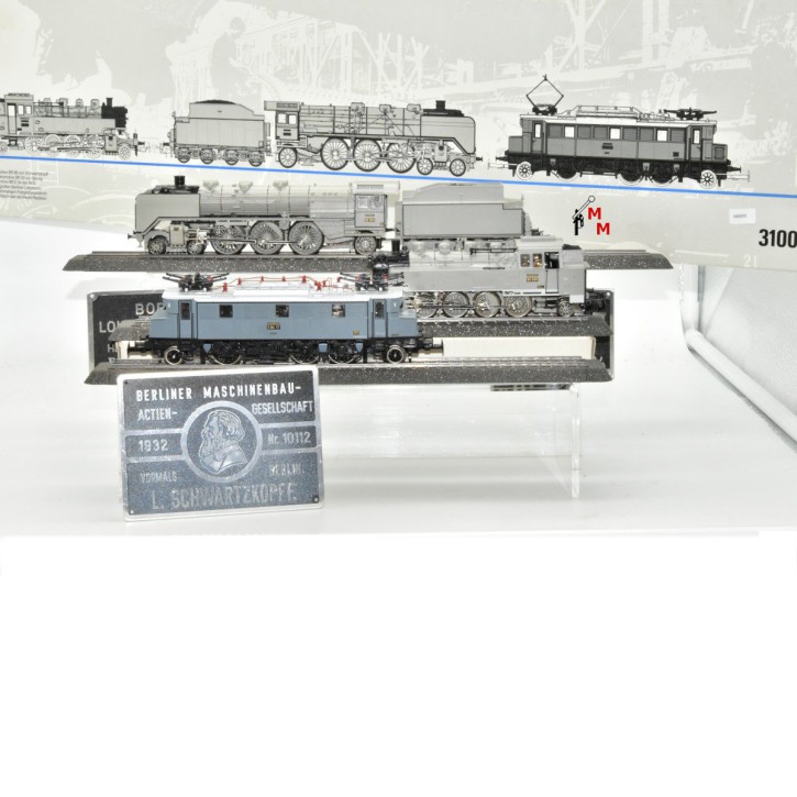 Märklin 3100 Zugpackung "750 Jahre Berlin", (66009)