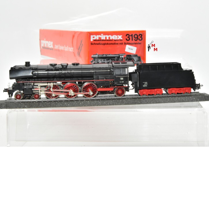 Primex 3193 Dampflok BR 01 der DB, (78246)
