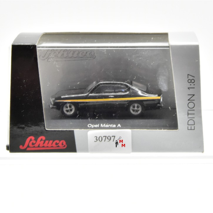 Schuco 3198 Modell eines Opel Manta Typ A, (30797)