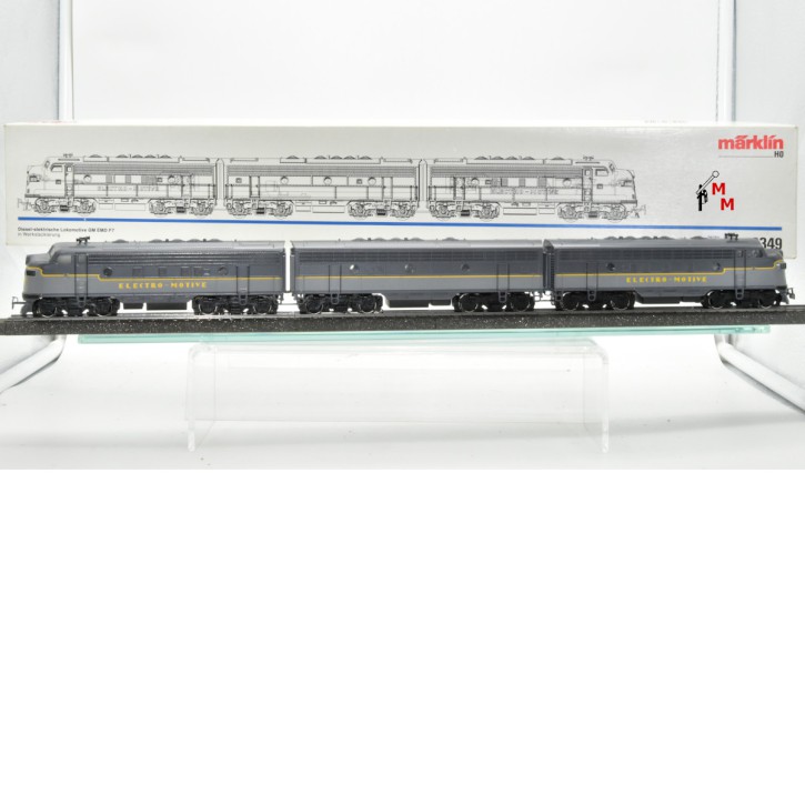 Märklin 3349 Diesellok F 7, "Electro-Motive", (78286)