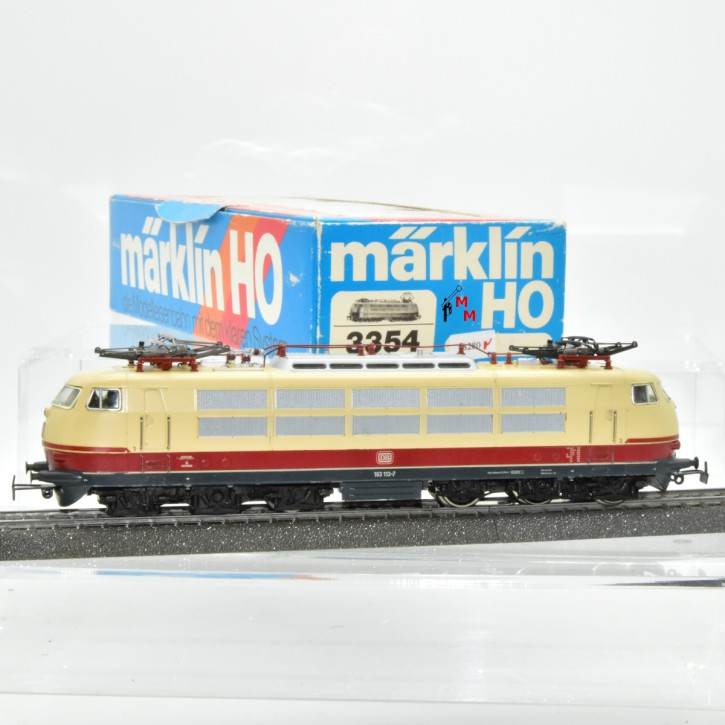Märklin 3354.1 E-Lok BR 103 der DB, (78280)