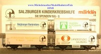Märklin 84400 Set "Salzburger Kinderkrebshilfe", (10548)