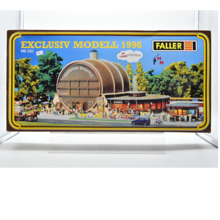 Faller 360 Exclusiv Modell 1996  "Dürkheimer Riesenfass", (99249)