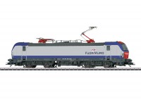 (Neu) Märklin 36191 E-Lok BR 191, Fuori Muro, FS, Ep.VI,