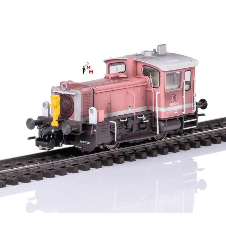 (Neu) Märklin 36348 Diesellok BR 335, gealtert, MHI 03/2026