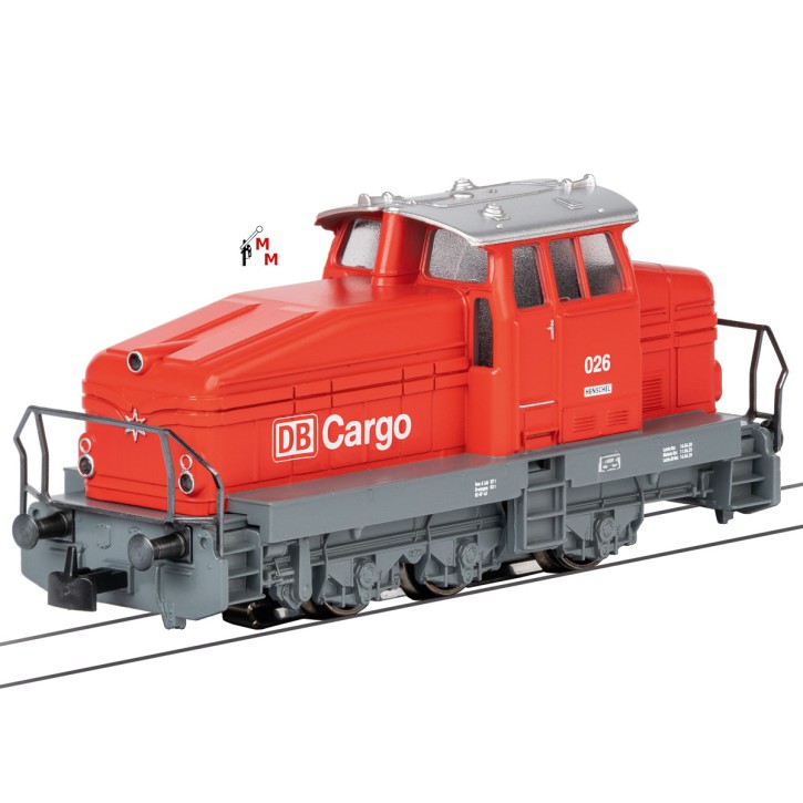(Neu) Märklin 36506 Diesellok DHG 500, DB Cargo,