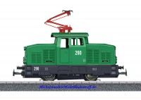 (Neu) Märklin 36509 E-Lok Typ Henschel EA,