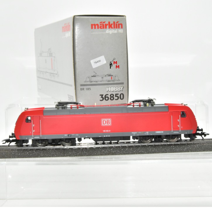 Märklin 36850 E-Lok BR 185 DB, (78490)