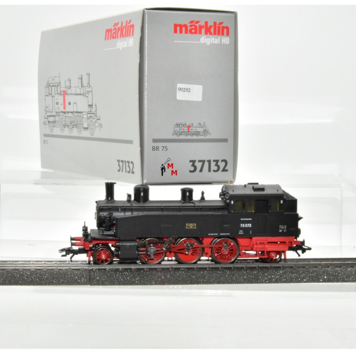 Märklin 37132 Dampflok BR 75 DB, (99292)