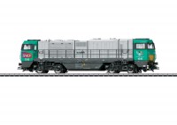 (Neu) Märklin 37209 Diesellok G 2000, SNCF, Fret, Ep. VI,