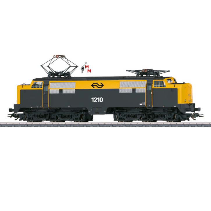 (Neu) Märklin 37278 E-Lok Reihe 1200 NS, Ep.IV,