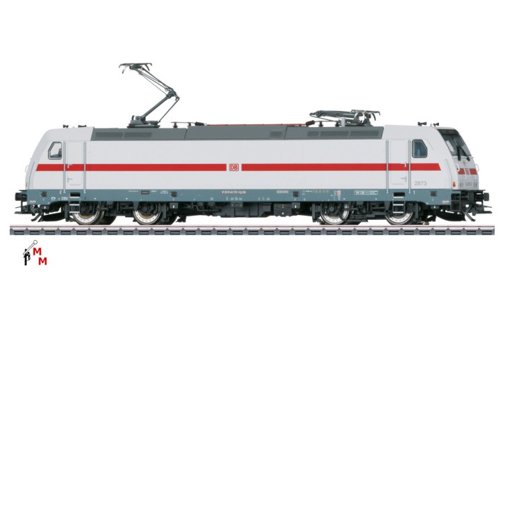 (Neu) Märklin 37449 E-Lok BR 146,5, IC-Farben, DB AG, Ep.VI,