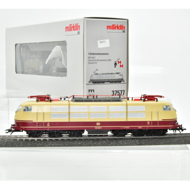 Märklin 37577 E-Lok BR 103.1 der DB, Ep.IV, (99071.1)