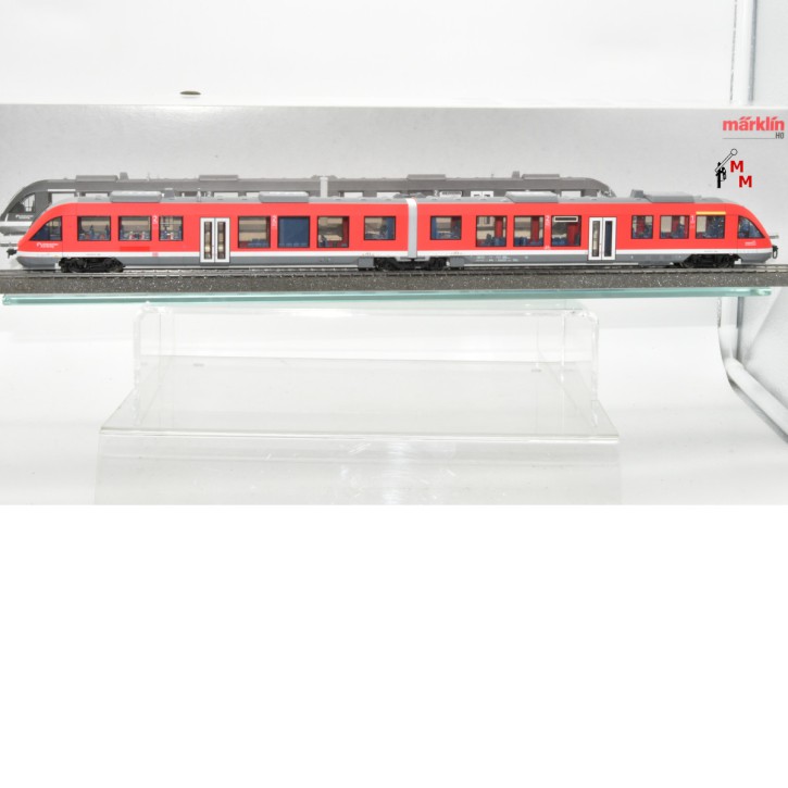 Märklin 37730  Nahverkehrs-Dieseltriebwagen BR 648.2 (LINT41), (99009)