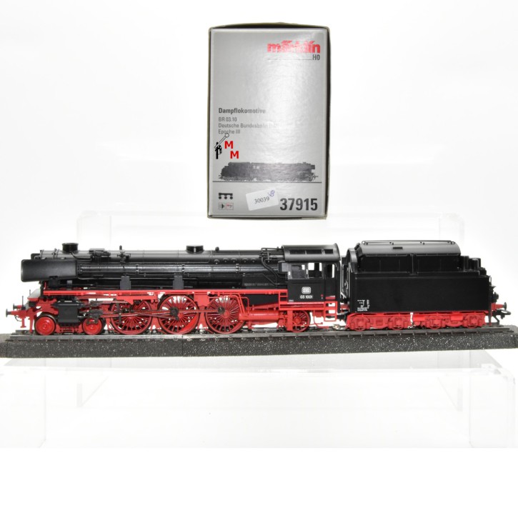 Märklin 37915 Dampflok BR 03, DB, Insider Modell 2010, (30039)