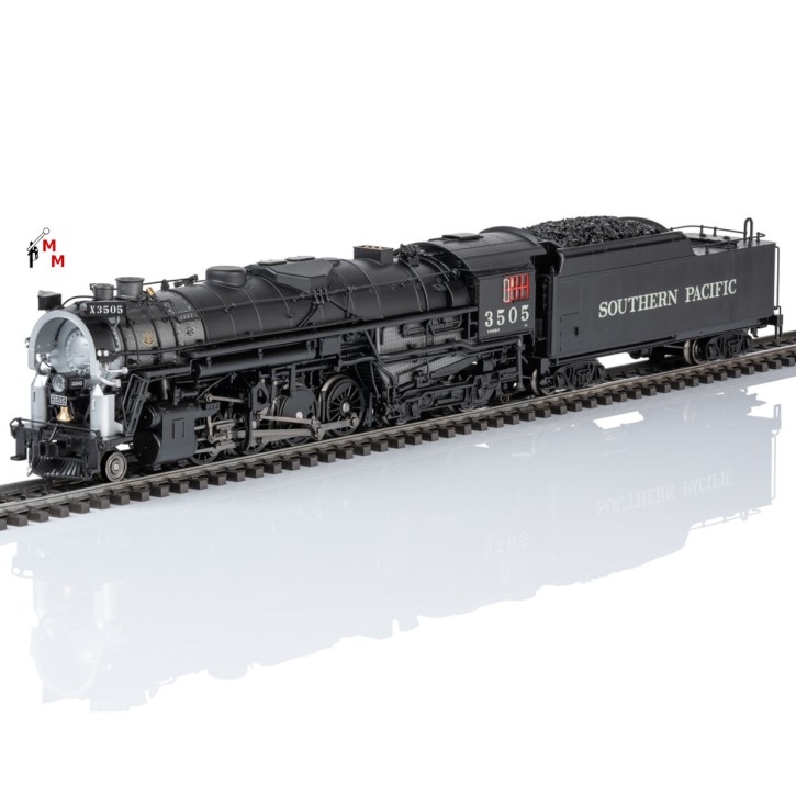 (Neu) Märklin 37983 US-Dampflokk 2-8-4 "Berkshire",