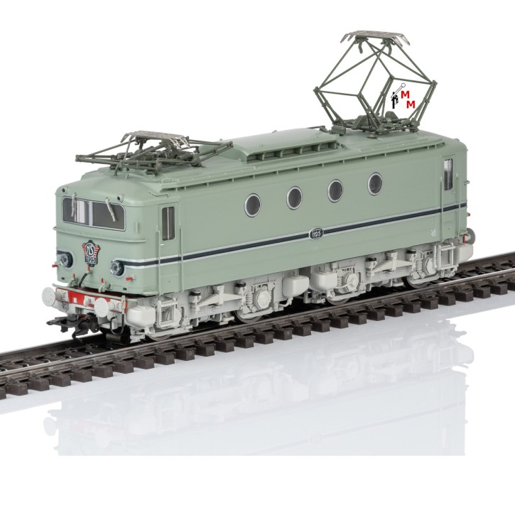 (Neu) Märklin 38111 E-Lok Reihe1125, türkis der NS, Ep.VI,