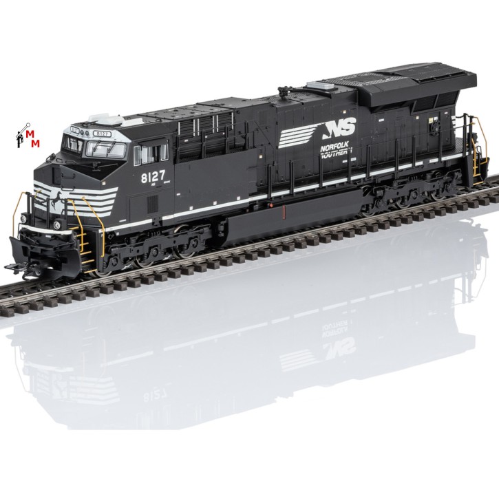 (Neu) Märklin 38448 US DiesellokTyp ES44 AC, NS, Ep.VI,