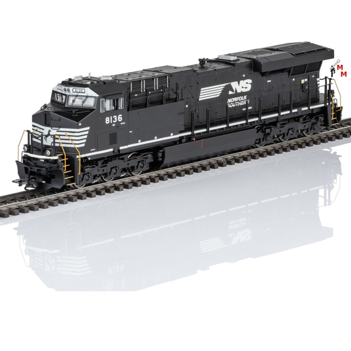 (Neu) Märklin 38449 US DiesellokTyp ES44 AC, NS, Ep.VI,