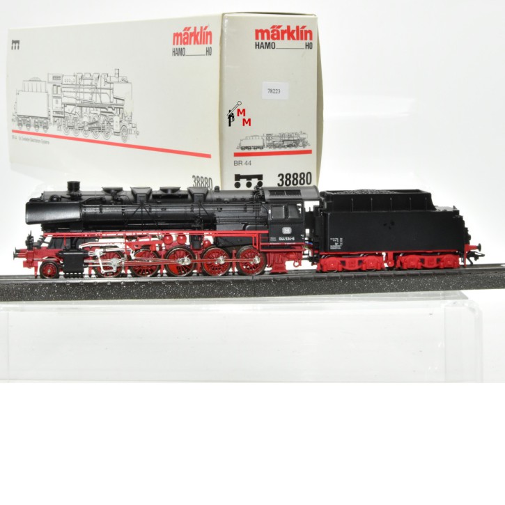 Märklin HAMO 38880 Dampflok BR 44, der DB, digital, (78223)