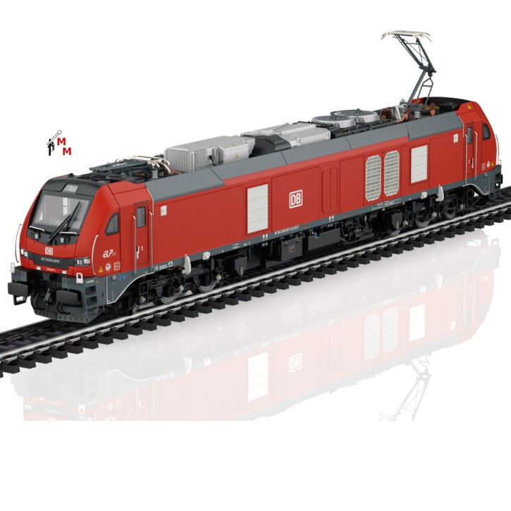 (Neu) Märklin 38900 Zweikraftlok EuroDual, DB, VI,