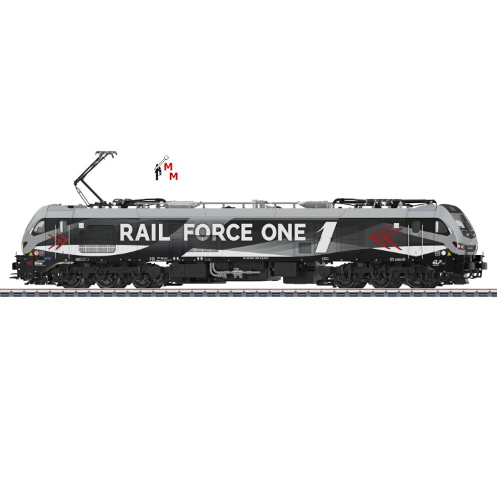 (Neu) Märklin 38901 Zweikraftlok Euro9000, RFO, Ep. VI,