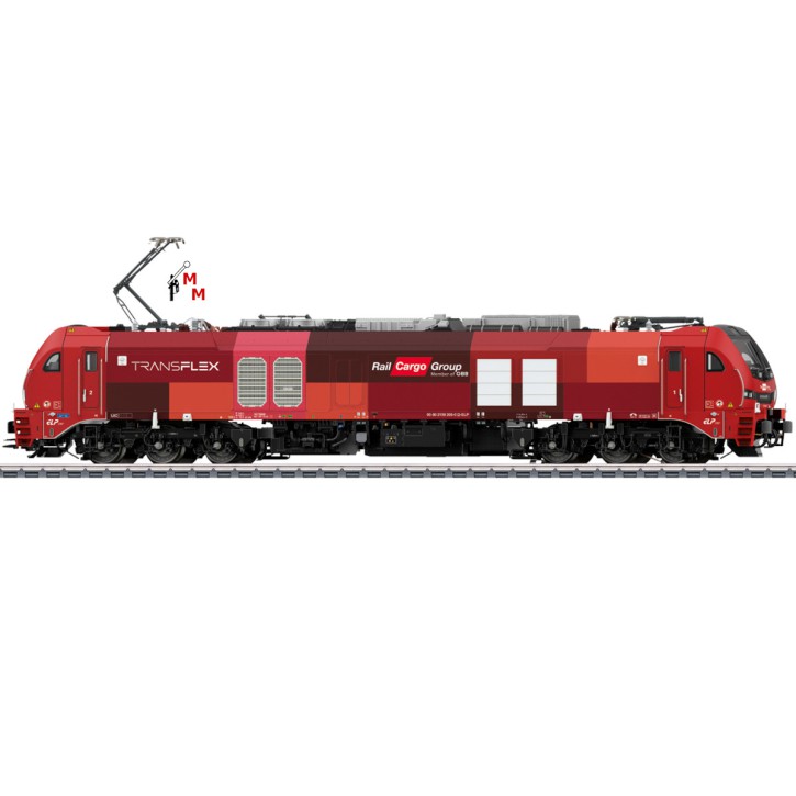 (Neu) Märklin 38903 Zweikraftlok BR 2159, Eurodual (ELP), Ep. VI,