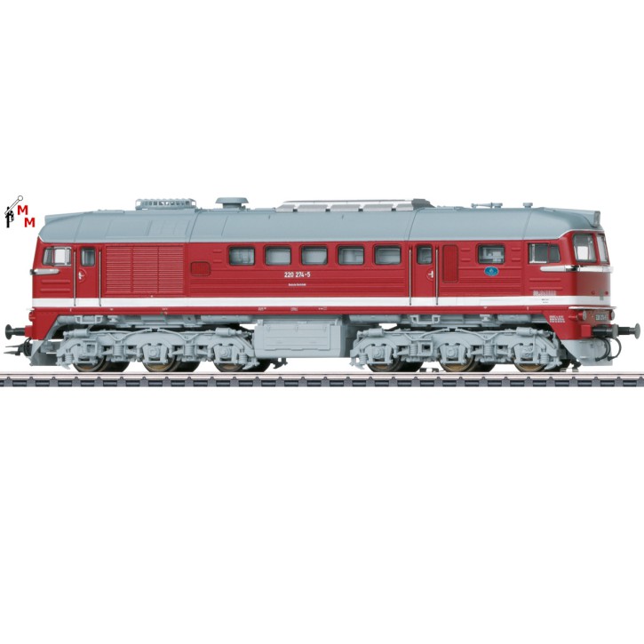 (Neu) Märklin 39201 Diesellok BR 220 (Taigatrommel) der DB AG, Ep.V,