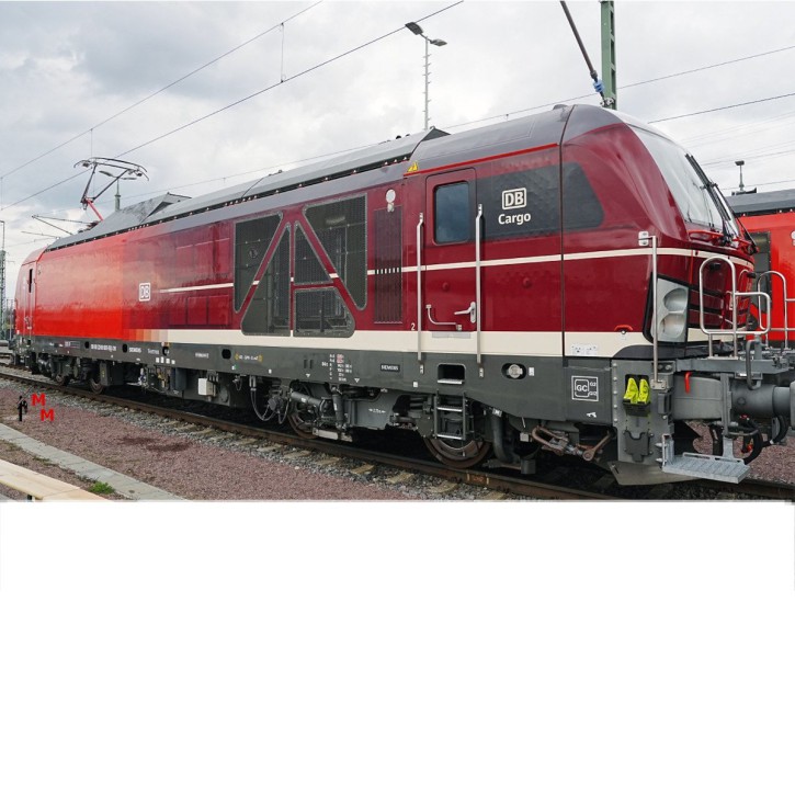 (Neu) Märklin 39293 Vectron BR 249, DB AG Ep.VI,