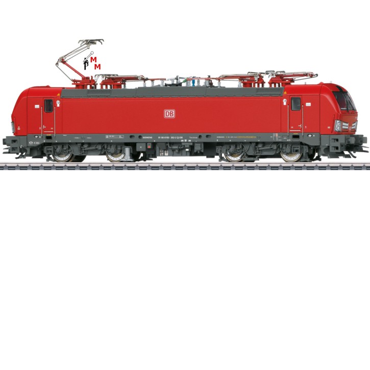 (Neu) Märklin 39329 E-Lok BR 193 DB AG, Ep. VI,