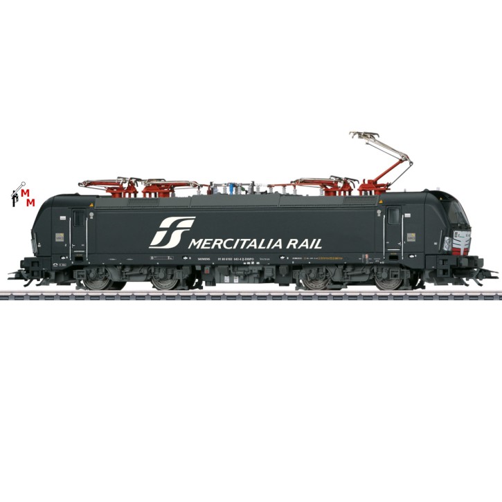 (Neu) Märklin 39332 E-Lok BR 193, "MERCITALIA RAIL" Ep.VI,