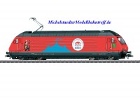 (Neu) Märklin 39468 E-Lok Serie 460 SBB, Ep.VI,