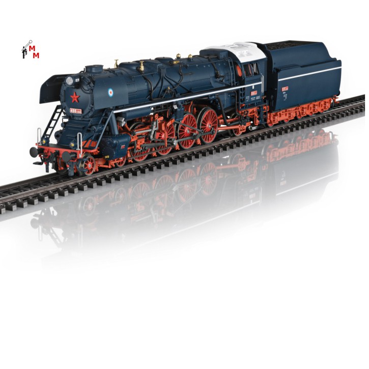 (Neu) Märklin 39498 Schnellzug-Schlepptenderlokomotive Baureihe 498.1 "Albatros",