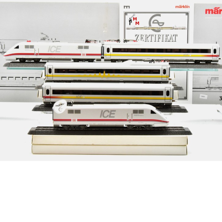 Märklin 39710 Triebwagenzug ICE-S, (99049)