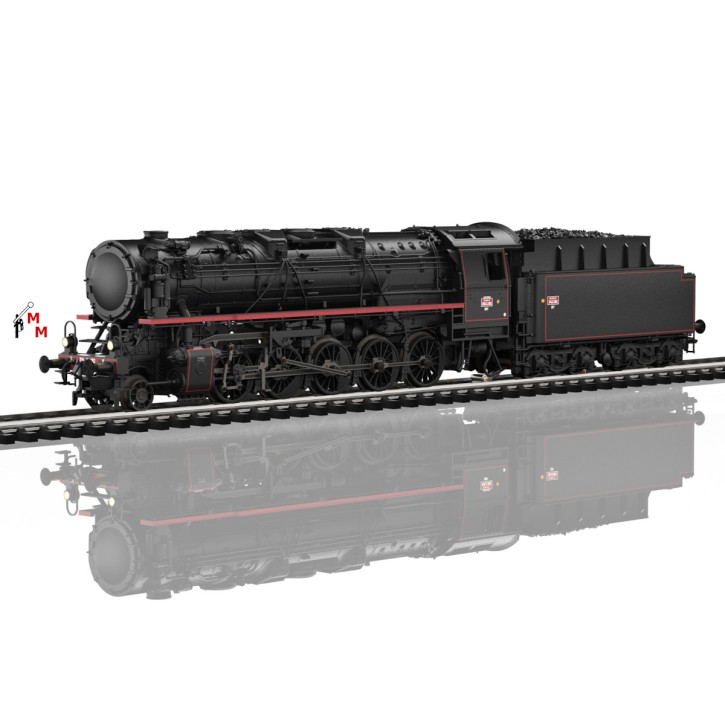 (Neu) Märklin 39744 Dampflok Serie 150X, SNCF, Ep.III,