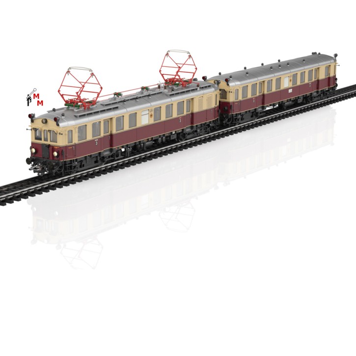 (Neu) Märklin 39852 Elektro-Triebwagen elT 1126 der DRG, Ep.II, MJI 01/2026