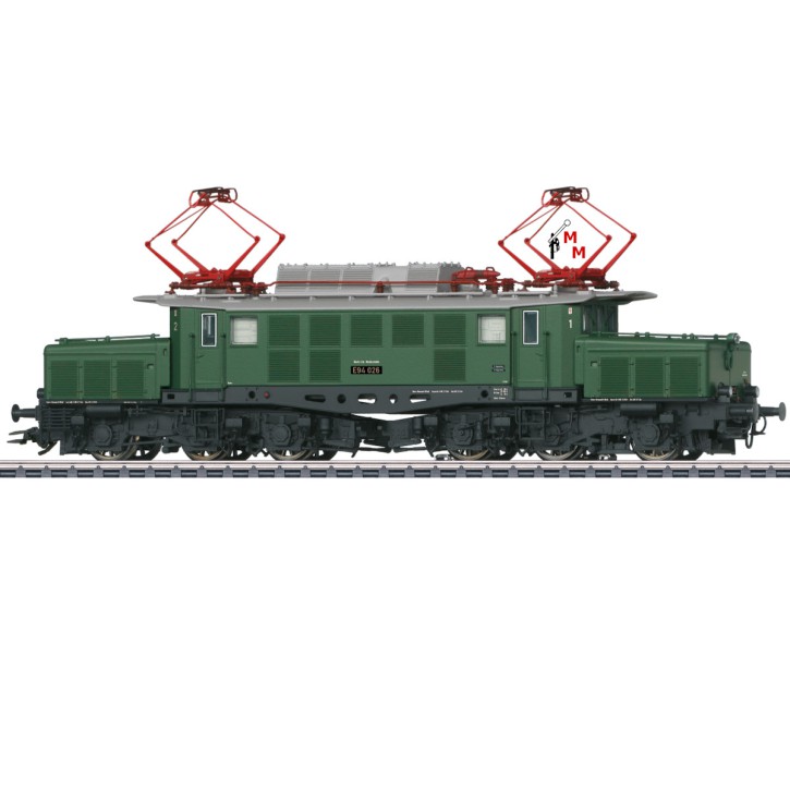 (Neu) Märklin 39993 E-Lok BR 94, DB, Ep.III