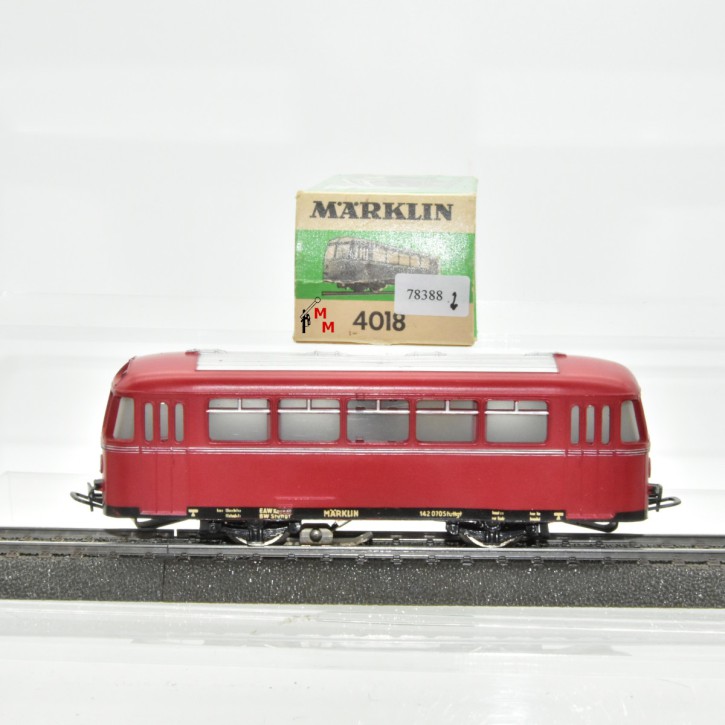 Märklin 4018.2 Schienenbus-Beiwagen, DB, (78388)