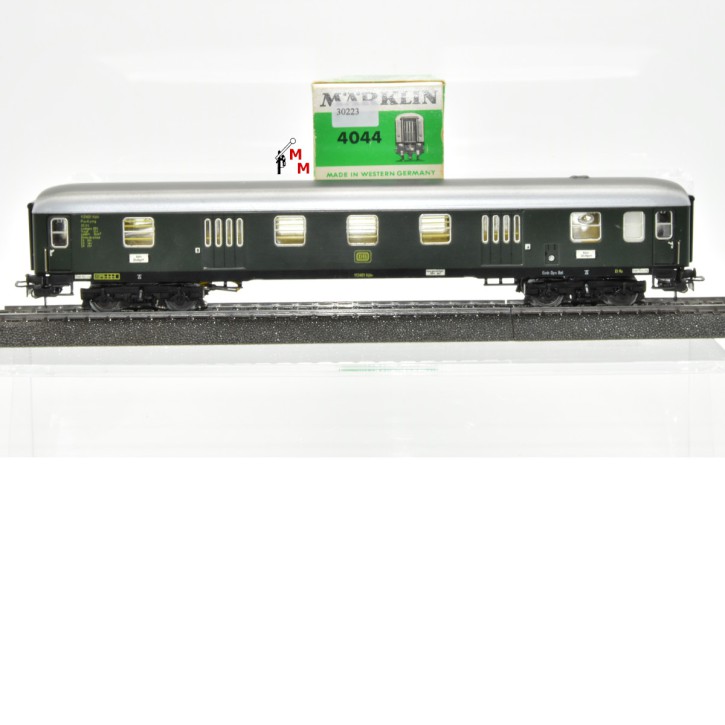 Märklin 4044.1 D-Zug-Gepäckwagen der DB, (30223)