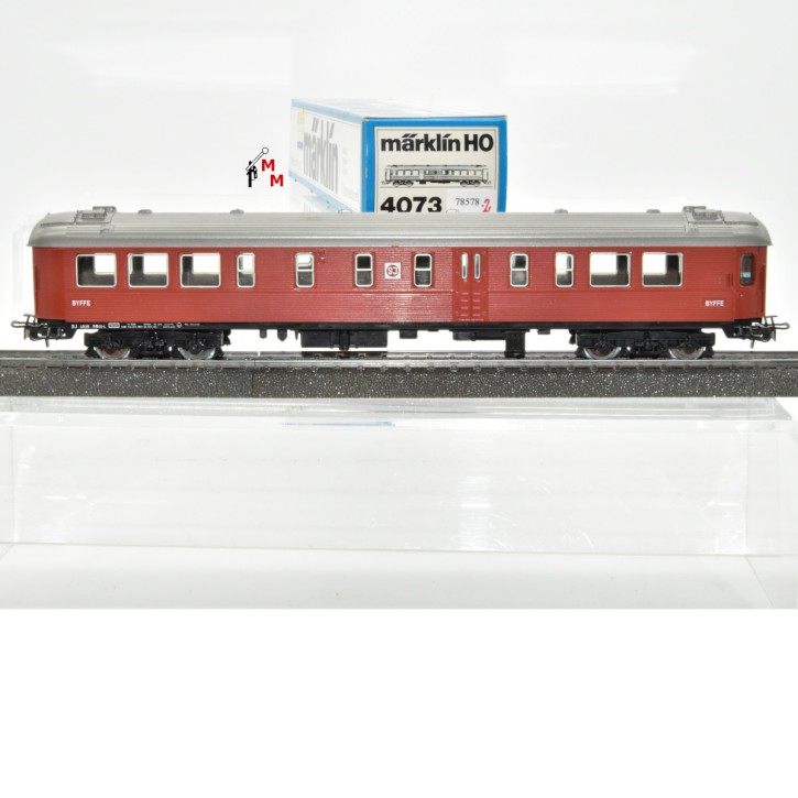 Märklin 4073.2 Speisewagen der SJ, (78578)
