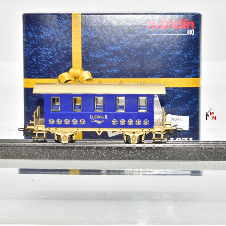 Märklin 41071 Soderwagen "König Ludwig Musical", (99273)