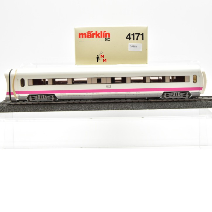 Märklin 4171.1  ICE Wagen für 3371.1/3671.1, (30303)