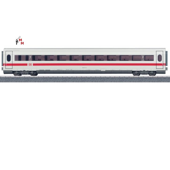 (Neu) Märklin 41712 Start up Großraumwagen 2. Kl. zu ICE,