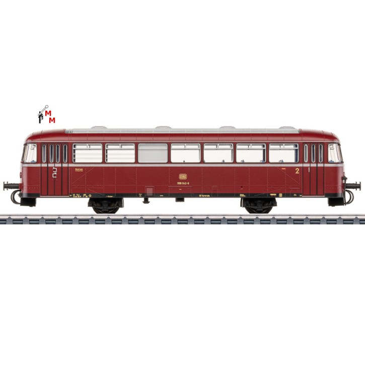(Neu) Märklin 41981 Schienenbus-Beiwagen BR 998, DB,