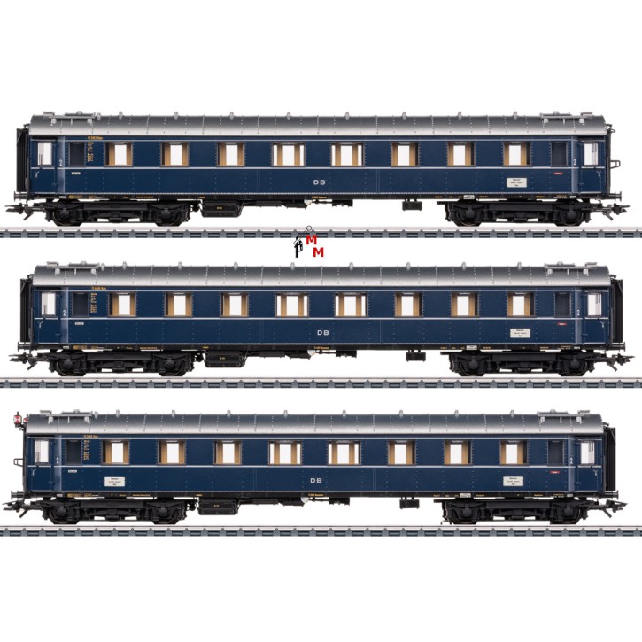 (Neu) Märklin 42528 Pwersonenwagen-Set "Dom Pfeil", Insider Modell 2026,