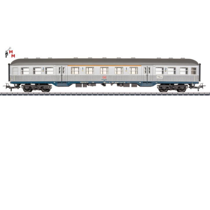 (Neu) Märklin 42555 Nahverkehrswagen 1./2. Kl. Ep.V,