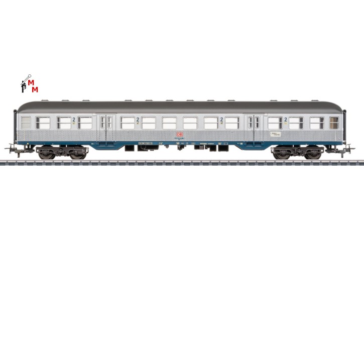 (Neu) Märklin 42565 Nahverkehrswagen 2. Kl. Ep.V,