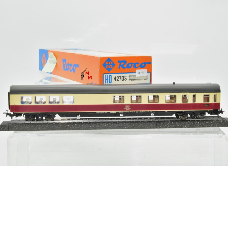 Roco 45482 TEE-Personenwagen 1.Kl. der DB, (78788) Roco 45482 TEE-Personenwagen 1.Kl. der DB, (78788)