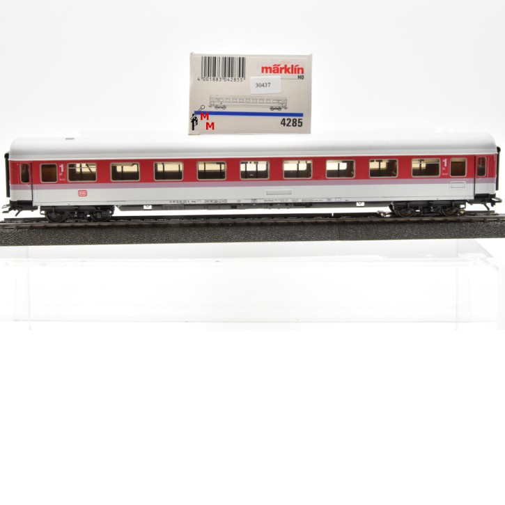 Märklin 4285.1 InterCity-Abteilwagen, 1.Kl. DB, (30437)